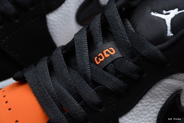 1st Kicks Shoes Backboard Shattered 553558-128 Jordan Air Low 1 0803